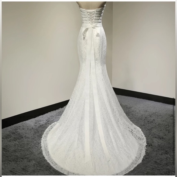 Chic Nation Dresses & Skirts - Gorgeous mermaid wedding dress